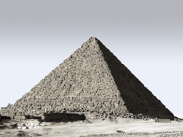 Odkrycie sarkofagu potężnego faraona, który rządził Egiptem ponad 3000 lat temu